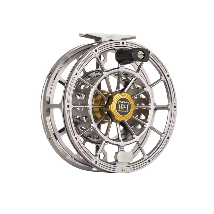carbon fly reel Nautilus CCF-X2 Silver King multipurpose fly reel built for a wide range of fishing applications Gladiator CFX Fly Reel