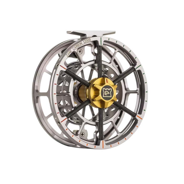 Hardy Zane Carbon Fly Reel