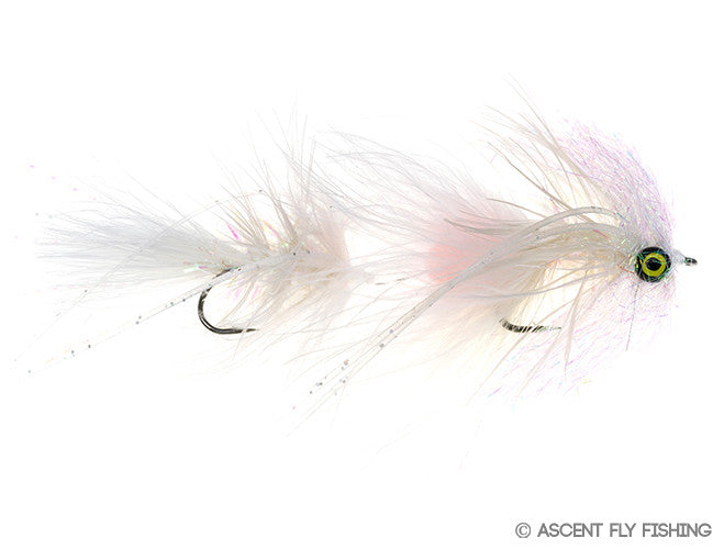 Heisenberg Articulated Streamer - White