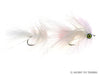 Heisenberg Articulated Streamer - White