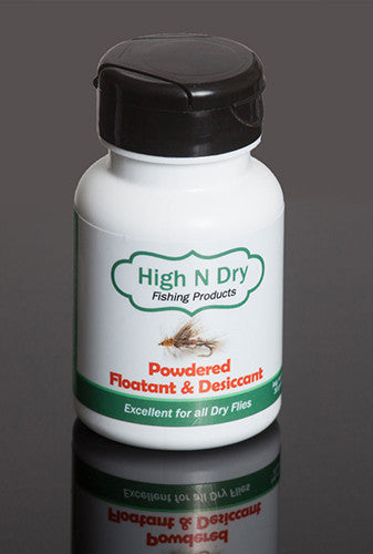 High N Dry Shake with Desiccant