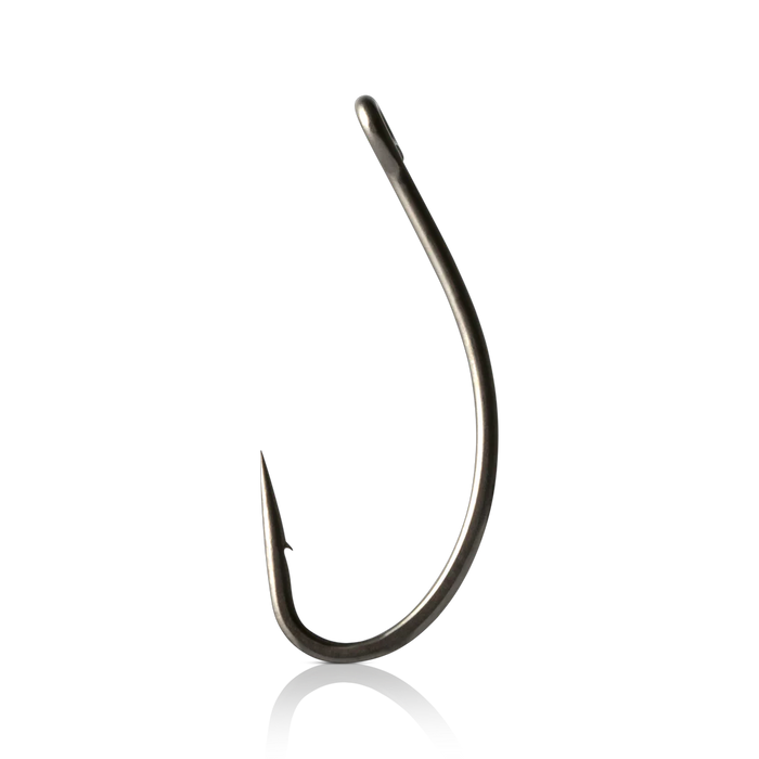 Mustad Curved Caddis Fly Hook C49SAP