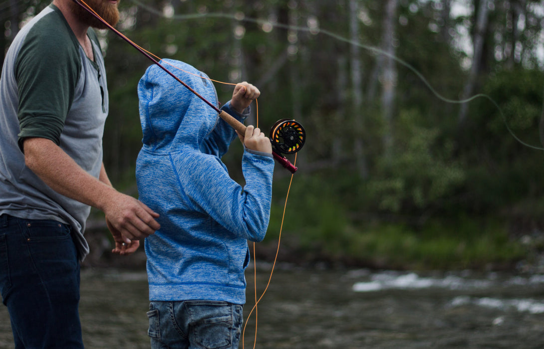 TFO Bug Launcher Fly Rod