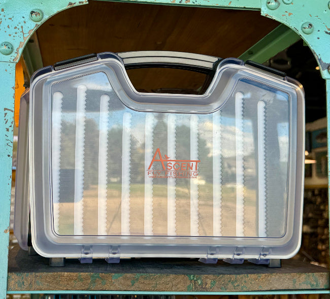 XL Double Sided Streamer Fly Box / Boat Box