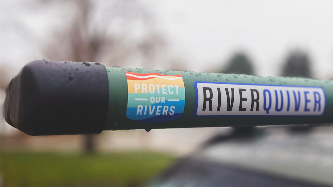 Riversmith River Quiver: Protect Our Rivers Edition