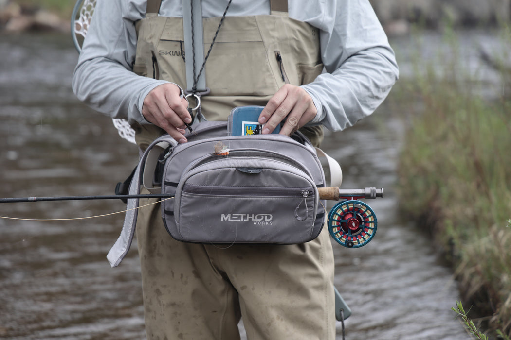 Method Works Interflo Hip Pack System