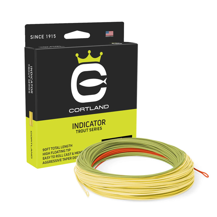 Cortland Indicator Fly Line