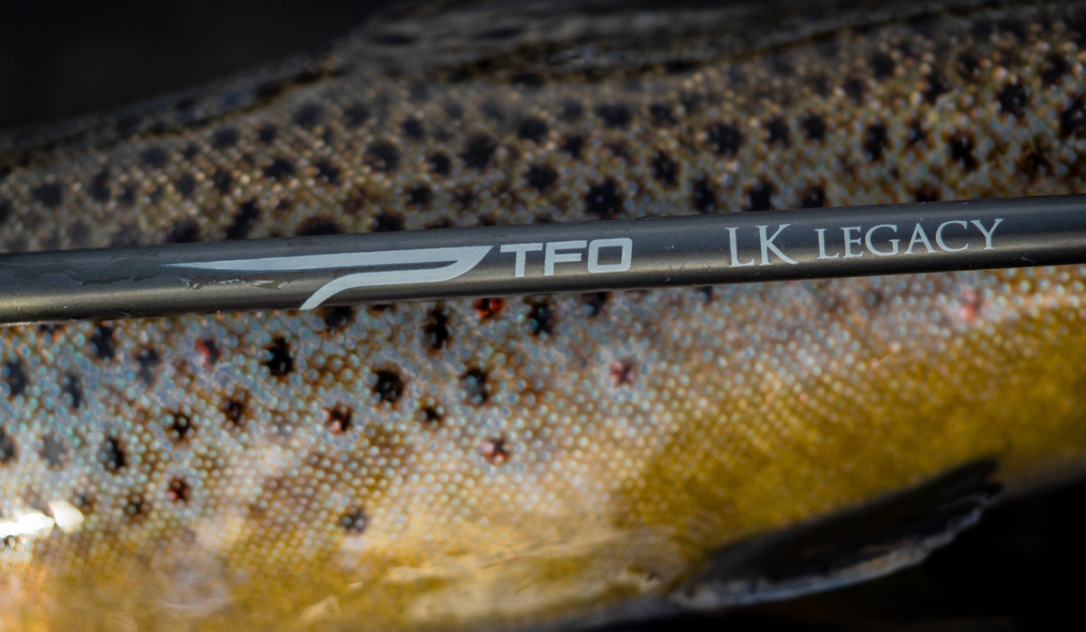 TFO LK Legacy Series Fly Rod