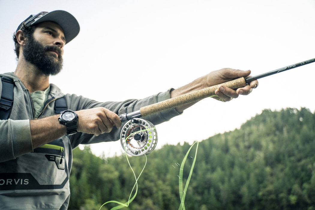 TFO LK Legacy Two-Handed Fly Rod