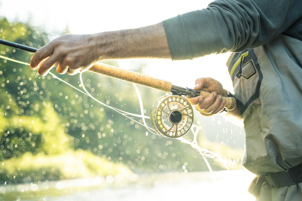 TFO LK Legacy Two-Handed Fly Rod