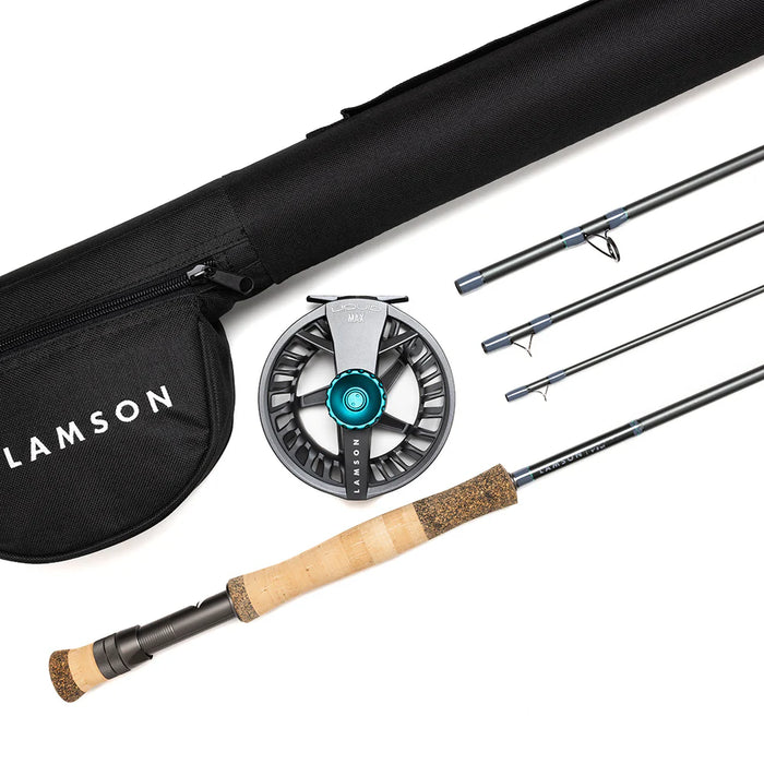 Lamson Liquid Outfit Unlined