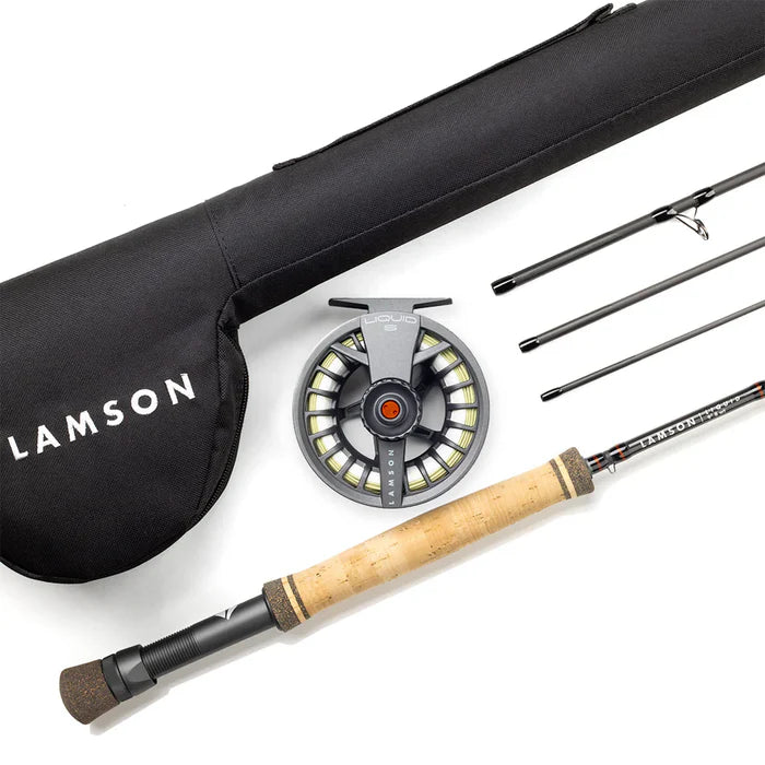 Complete Fly Fishing Starter Kit - Bundle & Save!