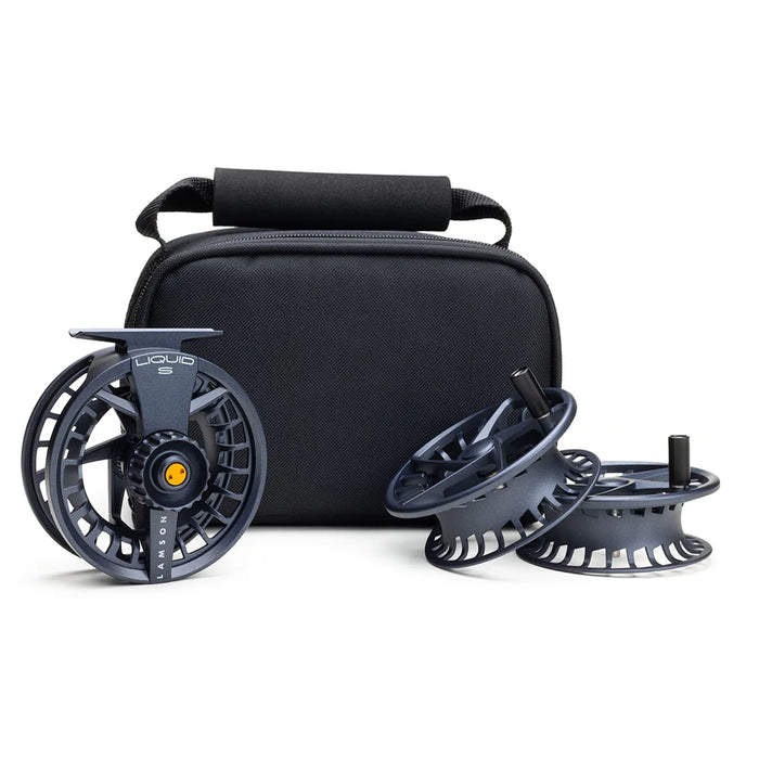 Lamson Liquid S Fly Reel