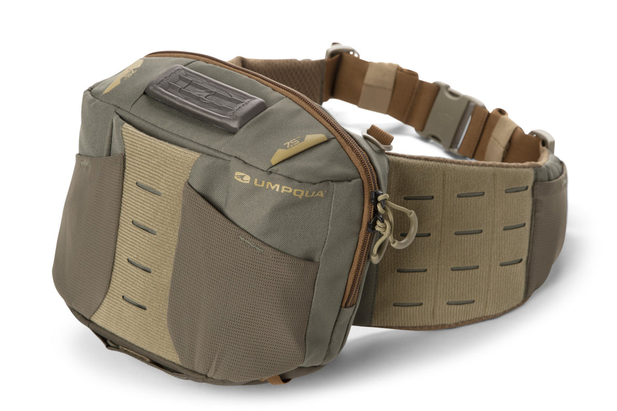 Umpqua ZS2 Ledges 500 Waist Pack — Ascent Fly Fishing