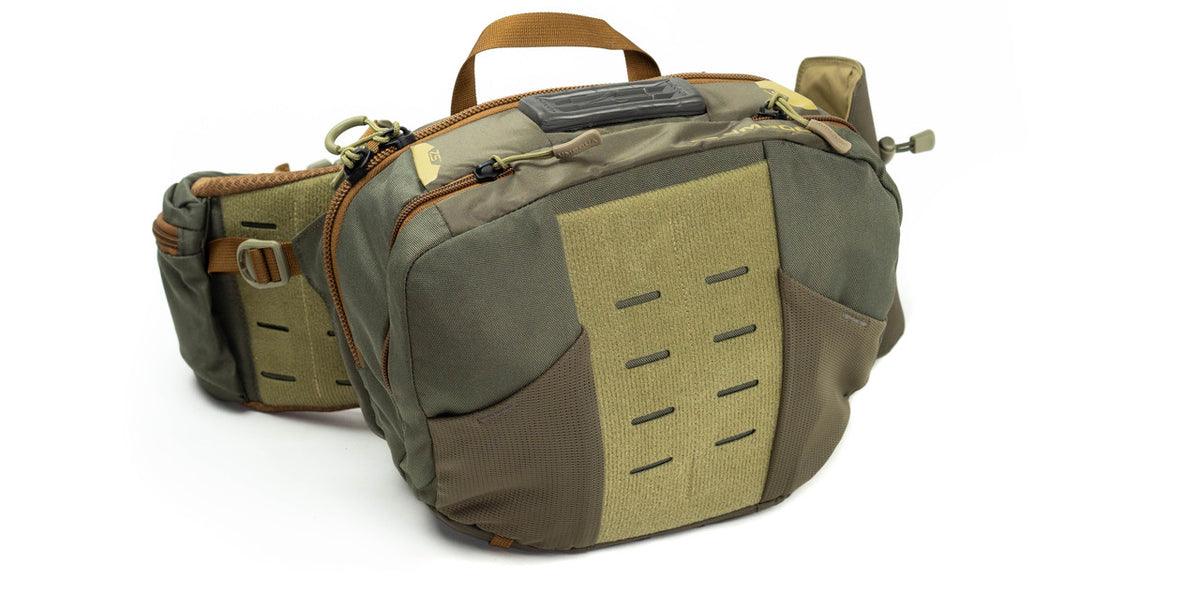 Umpqua ZS2 Ledges 650 Waist Pack — Ascent Fly Fishing