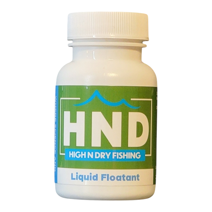 High N Dry Liquid Floatant