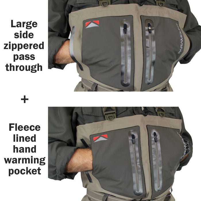 Paramount Outdoors Meridian Chest Wader