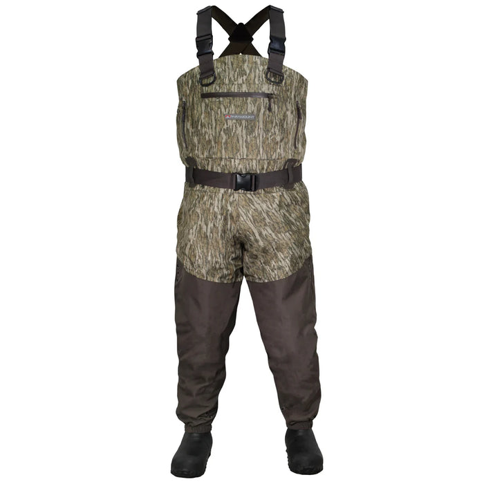 Paramount GWT - Breathable with 800g Boots