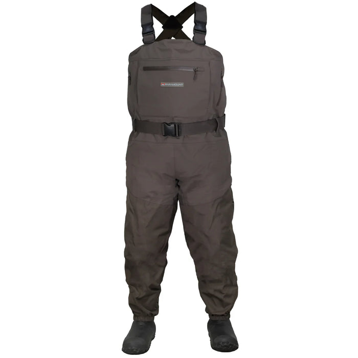 Paramount Buffalo - Insulated Breathable with 1200g Boots
