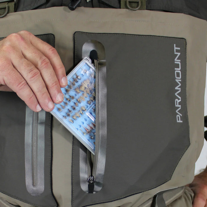 Paramount Outdoors Whetstone II Chest Wader