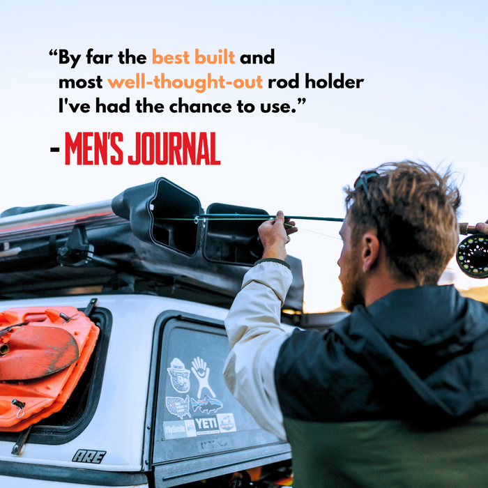 Riversmith River Quiver: Protect Our Rivers Edition