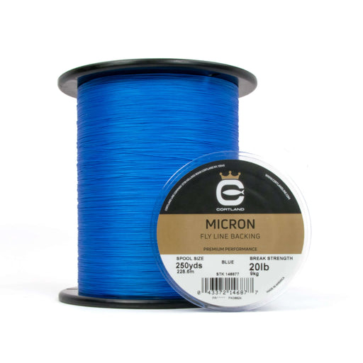 cortland fly reel backing Fairplay Line Is the standard by which all fly line backing has been judged formore than 50 years Micron Fly Line Backing -