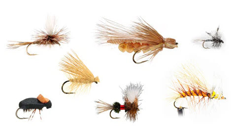 Complete Fly Fishing Starter Kit - Bundle & Save!