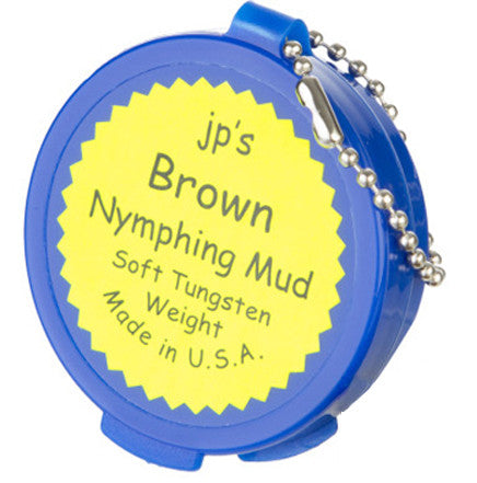 JP's Mojo Mud Tungsten Putty