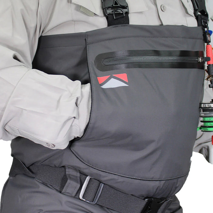 Paramount Outdoors OBSIDIAN Pro-Series Breathable Wader