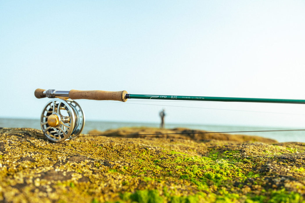 TFO Blitz Series Fly Rod