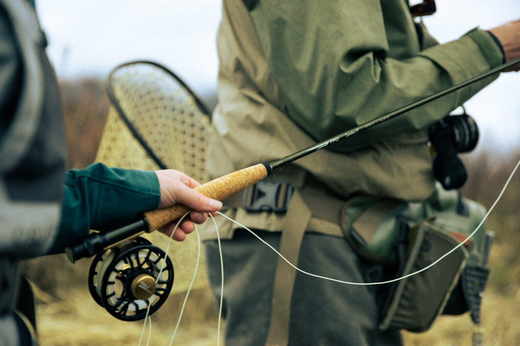 TFO Signature III Series Fly Rod