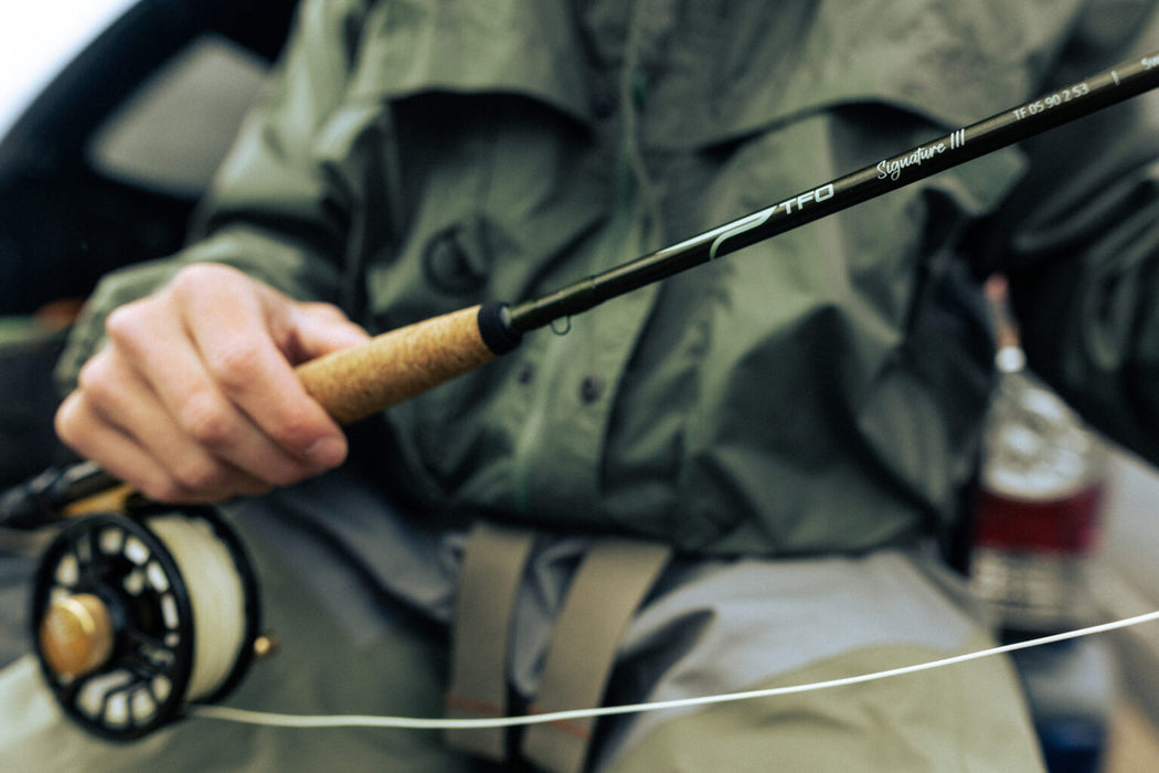 TFO Signature III Series Fly Rod