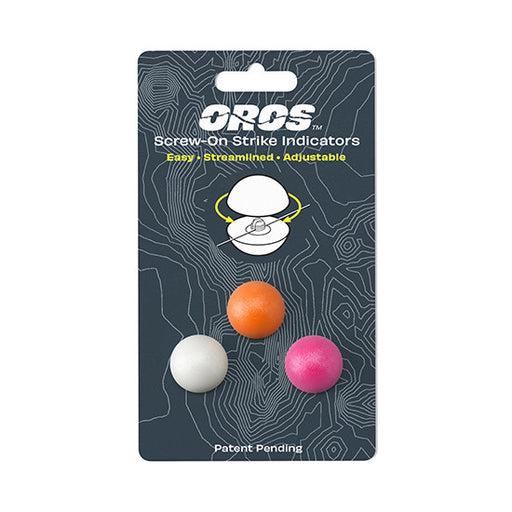 Oros Strike Indicator 3-Pack