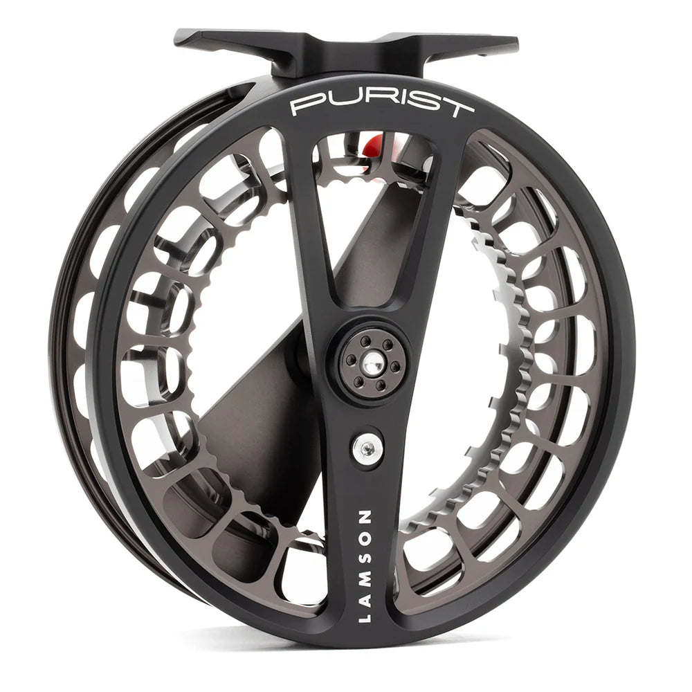 Lamson Purist II Fly Reel - Tribute