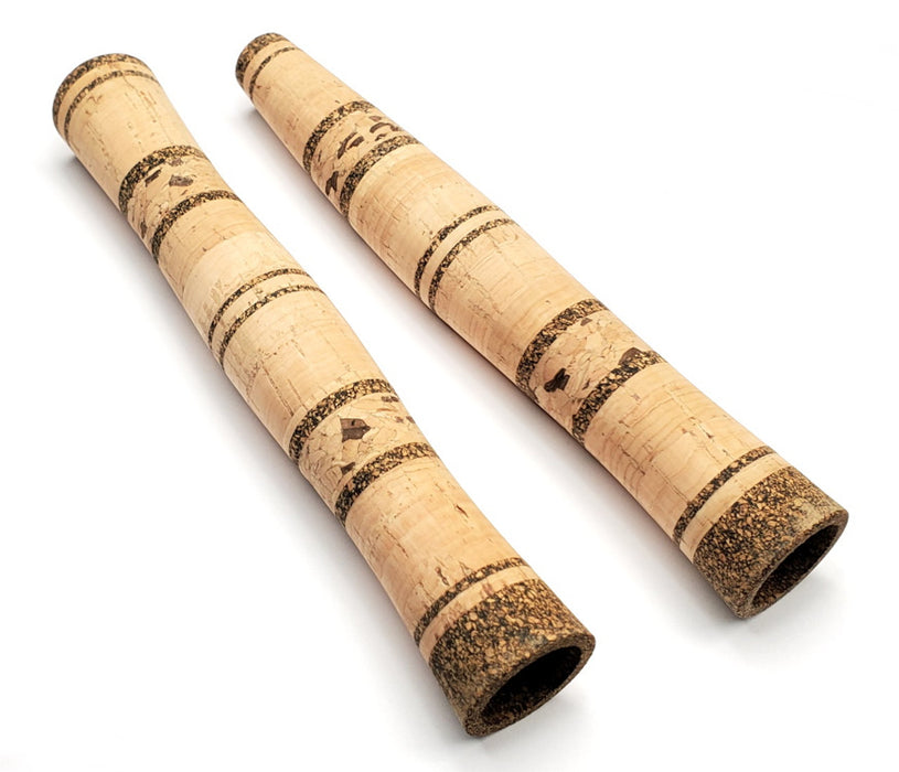 Upgrade your custom fly rod with a premium cork grip at ascent fly fishing