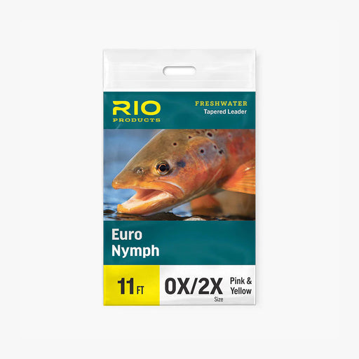 Rio - Euro Nymph Leader