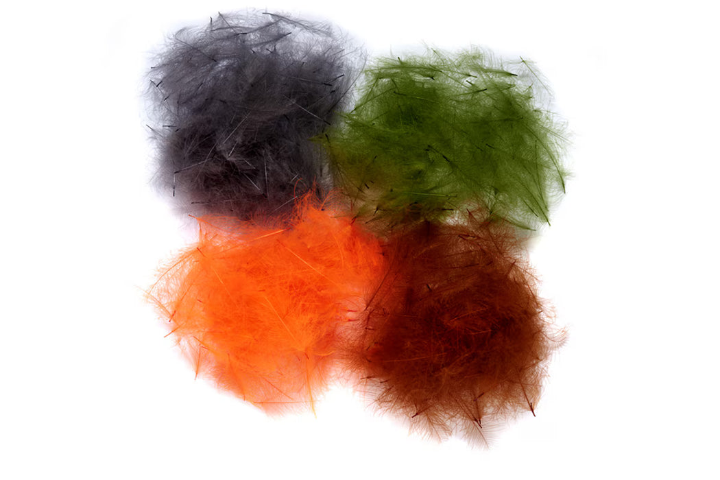FULLINGMILL CDC Feathers 1g