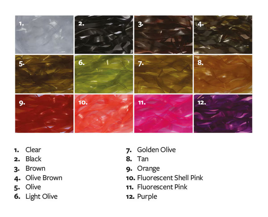 FULLINGMILL Scud Skin Small 4mm