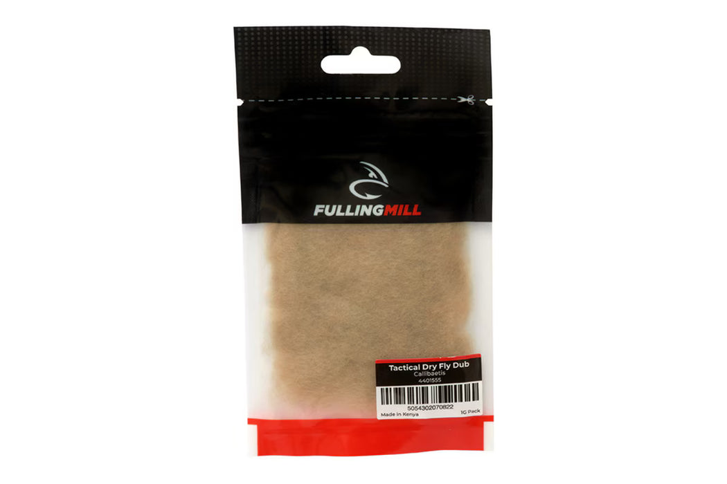 FULLINGMILL Tactical Dry Fly Dub