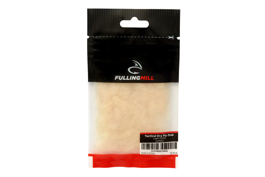 FULLINGMILL Tactical Dry Fly Dub