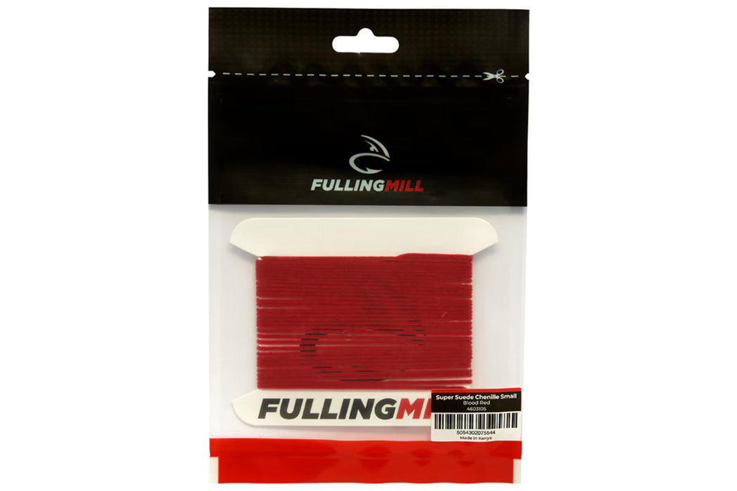 FULLINGMILL Super Suede Chenille Small