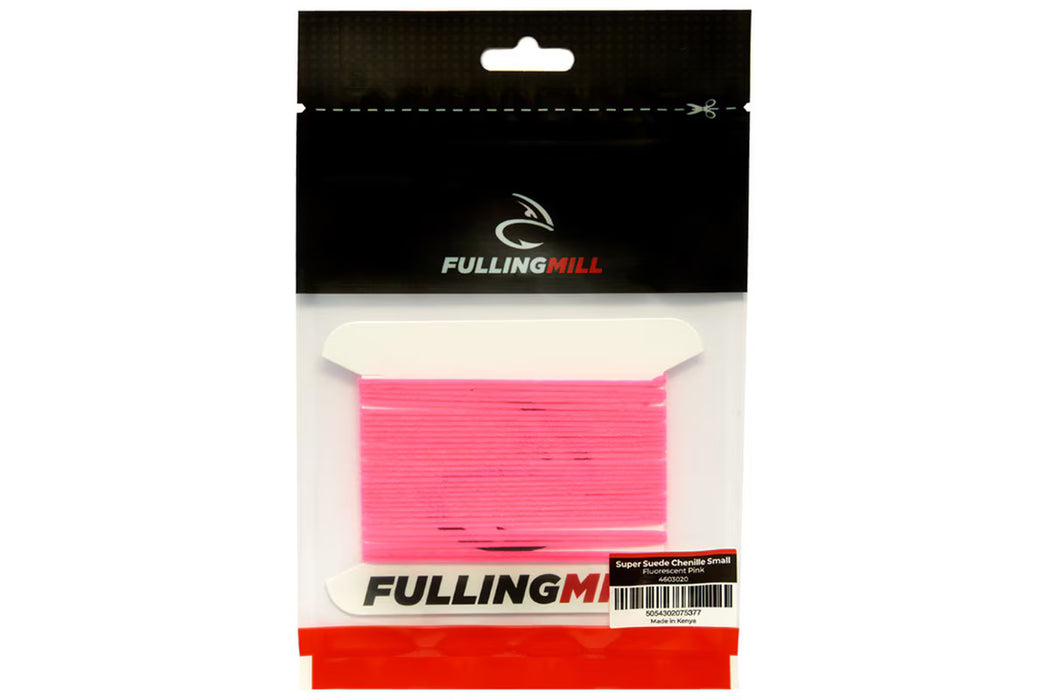 FULLINGMILL Super Suede Chenille Small