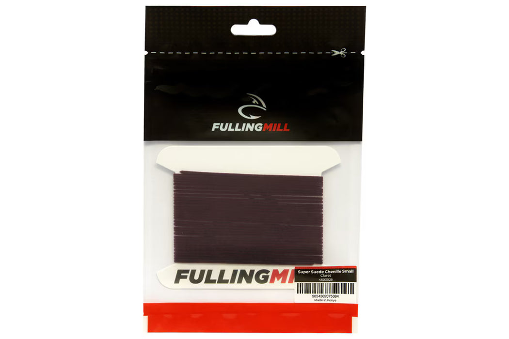 FULLINGMILL Super Suede Chenille Small