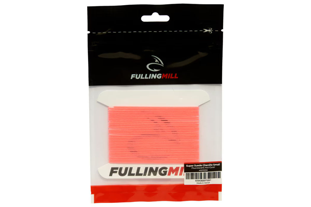 FULLINGMILL Super Suede Chenille Small