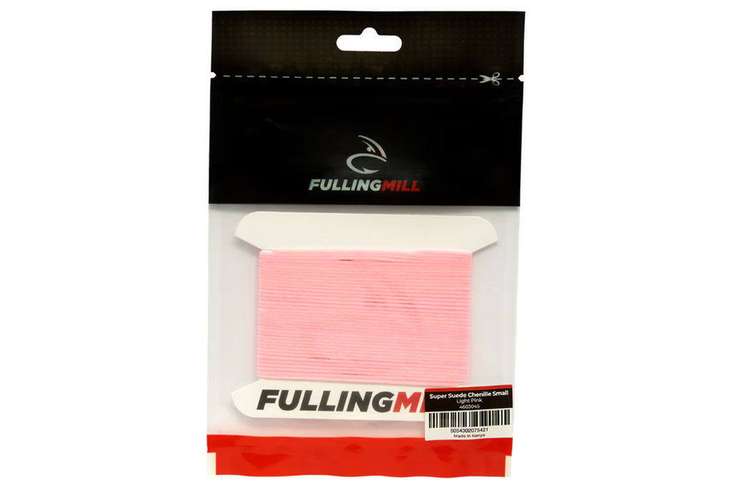 FULLINGMILL Super Suede Chenille Small