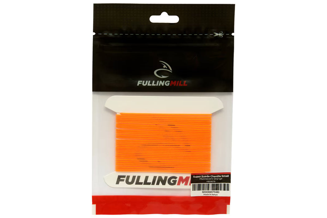FULLINGMILL Super Suede Chenille Small