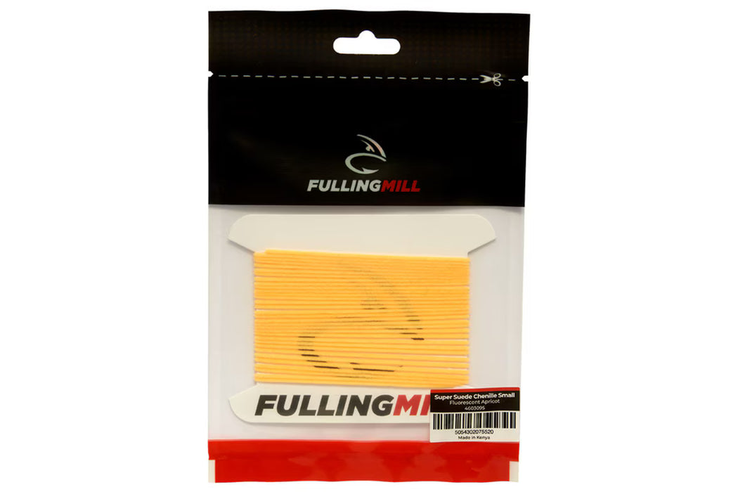 FULLINGMILL Super Suede Chenille Small