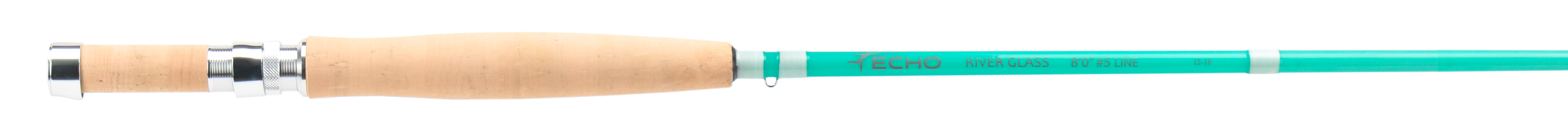 Echo Traverse Fishing Rod Kit