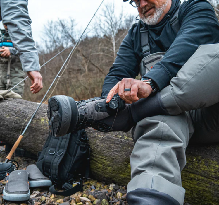 Korkers Chrome Lite Wading Boot