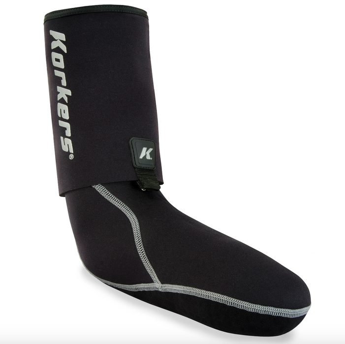 Korkers I-Drain Neoprene Guard Sock 3.5mm